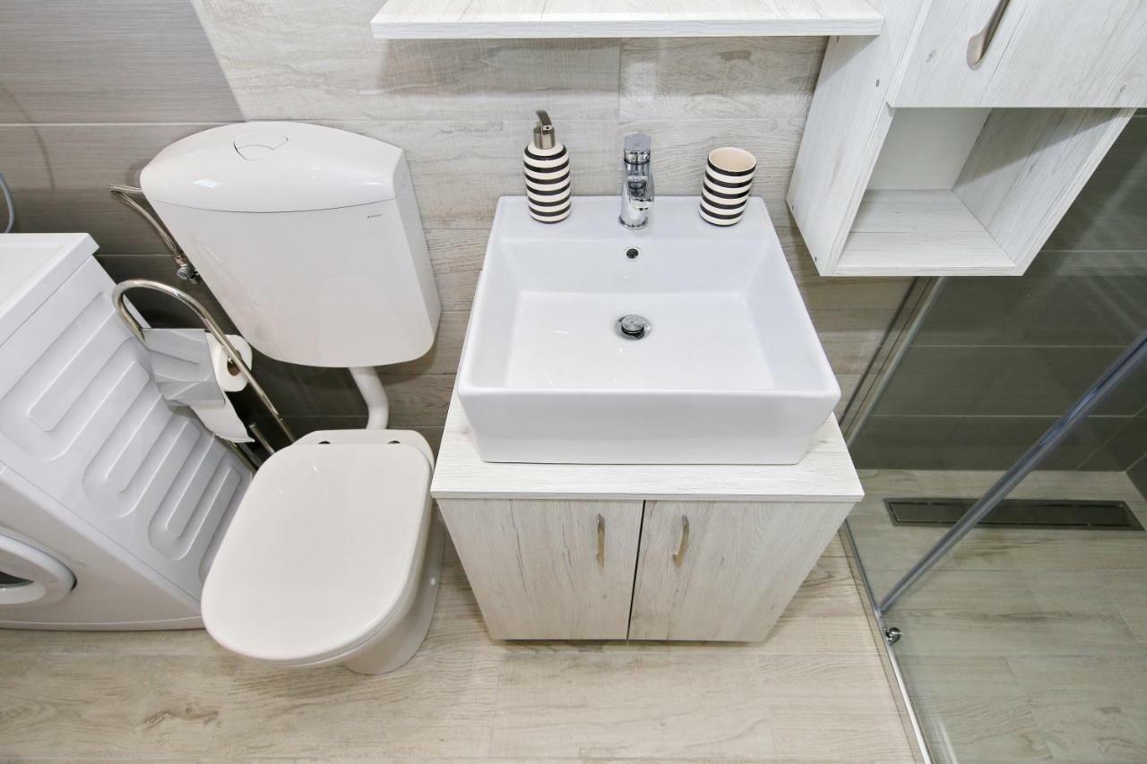 Apartment Nela Zadar Dış mekan fotoğraf