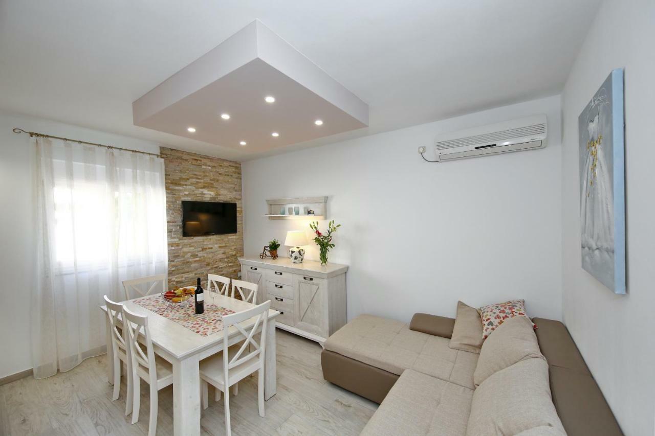 Apartment Nela Zadar Dış mekan fotoğraf