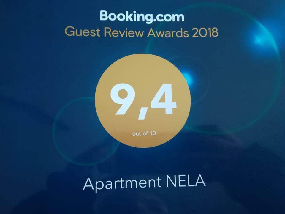 Apartment Nela Zadar Dış mekan fotoğraf